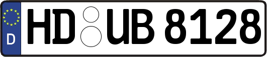 HD-UB8128