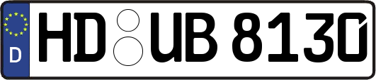 HD-UB8130
