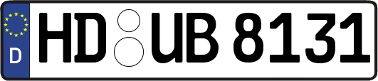 HD-UB8131