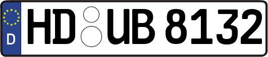 HD-UB8132