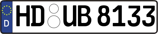 HD-UB8133