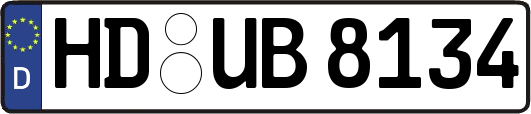 HD-UB8134