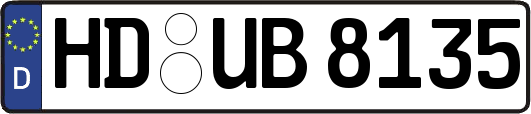 HD-UB8135