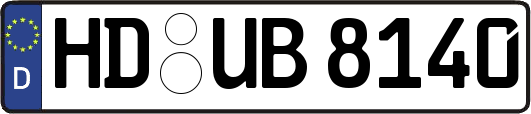 HD-UB8140
