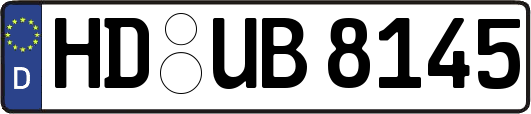 HD-UB8145