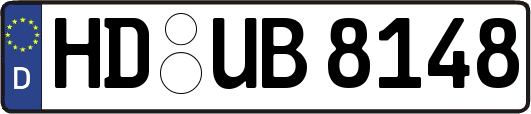 HD-UB8148
