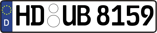 HD-UB8159