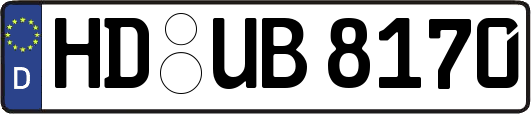 HD-UB8170