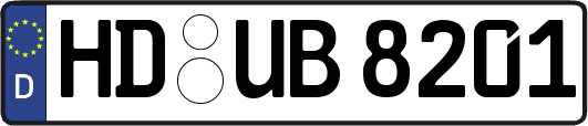 HD-UB8201