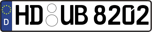 HD-UB8202
