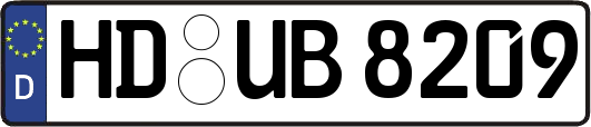 HD-UB8209
