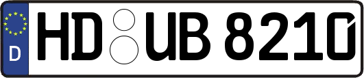HD-UB8210