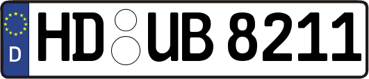 HD-UB8211