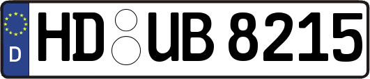 HD-UB8215