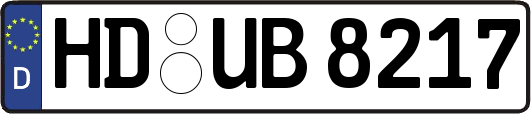HD-UB8217
