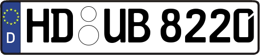 HD-UB8220