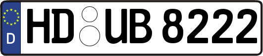HD-UB8222