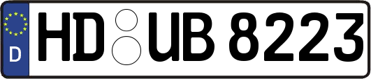 HD-UB8223