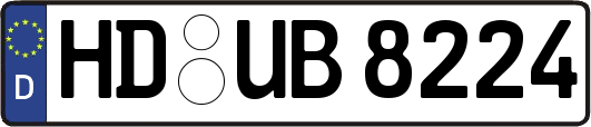 HD-UB8224
