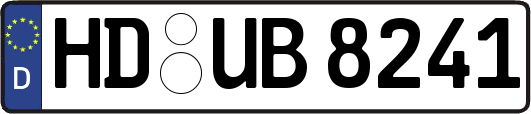 HD-UB8241