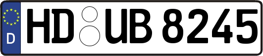 HD-UB8245