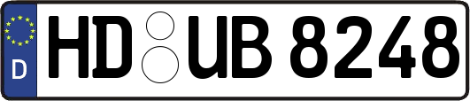 HD-UB8248