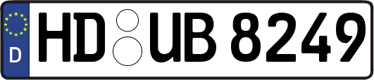 HD-UB8249
