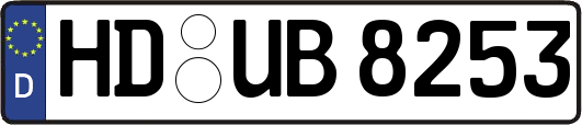 HD-UB8253