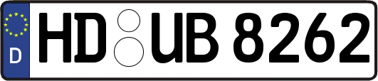 HD-UB8262
