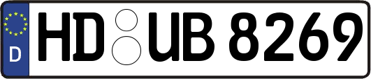 HD-UB8269