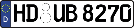 HD-UB8270
