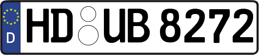 HD-UB8272