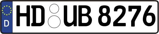 HD-UB8276