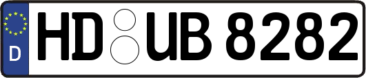 HD-UB8282