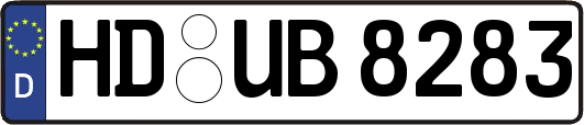 HD-UB8283