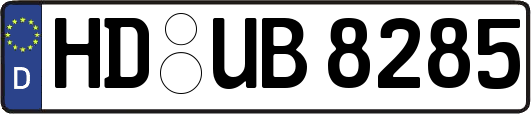 HD-UB8285