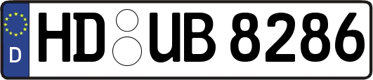 HD-UB8286