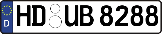 HD-UB8288