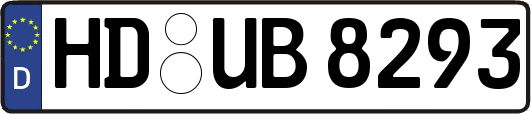 HD-UB8293