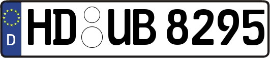 HD-UB8295