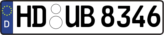 HD-UB8346