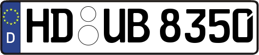HD-UB8350