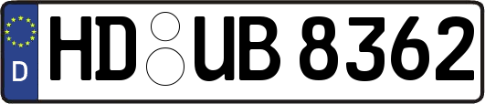 HD-UB8362