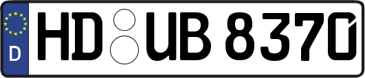 HD-UB8370