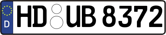 HD-UB8372