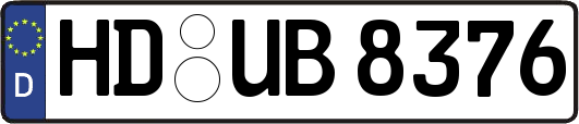 HD-UB8376