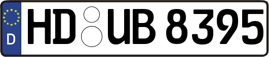 HD-UB8395