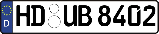 HD-UB8402