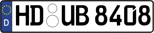 HD-UB8408