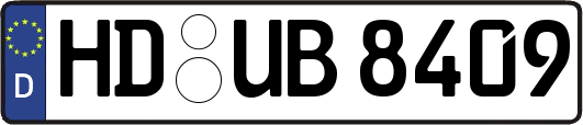 HD-UB8409